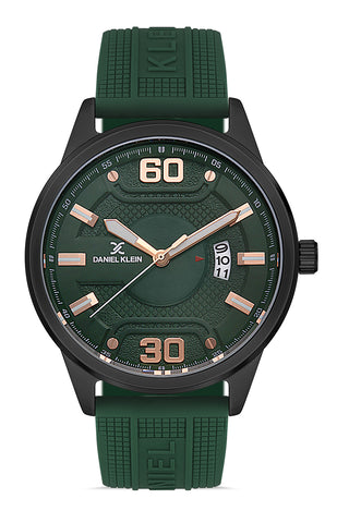 Daniel Klein Premium Men Dark Green Dial Watch