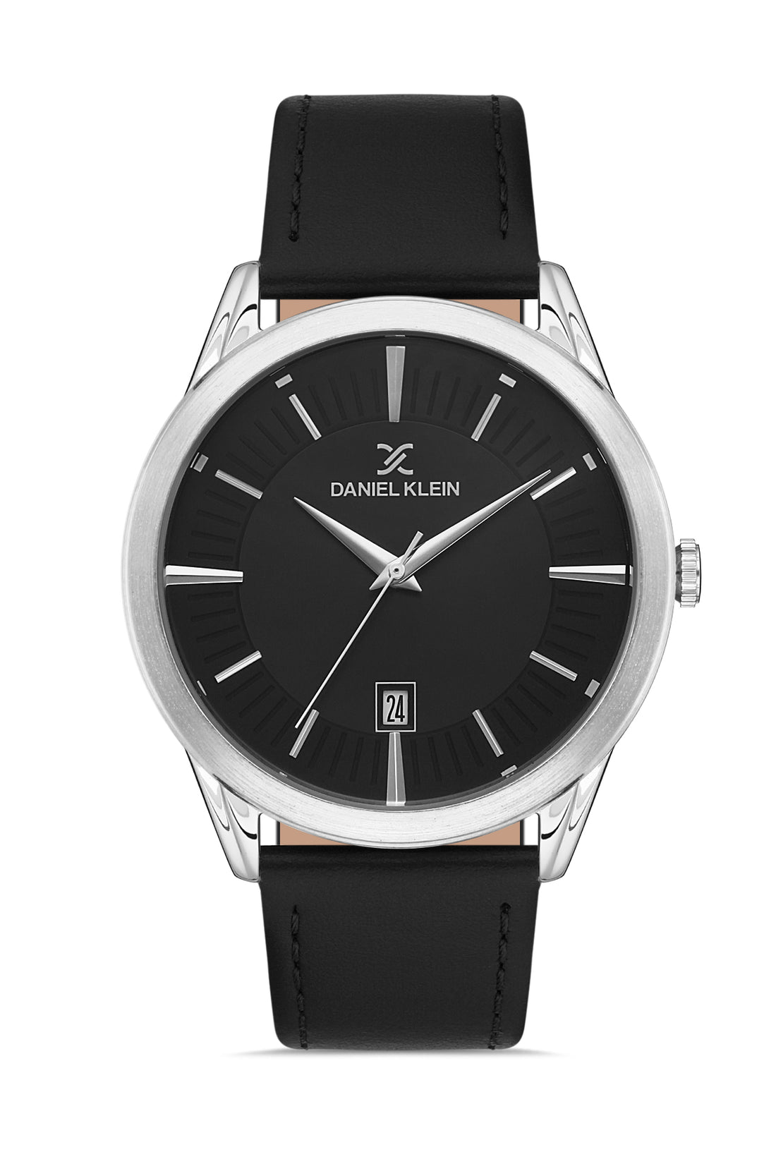 Daniel Klein Premium Men Black Dial Watch