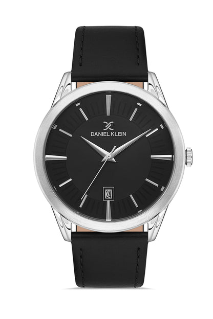 Daniel Klein Premium Men Black Dial Watch