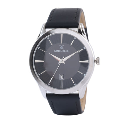 Daniel Klein Premium Men Black Dial Watch
