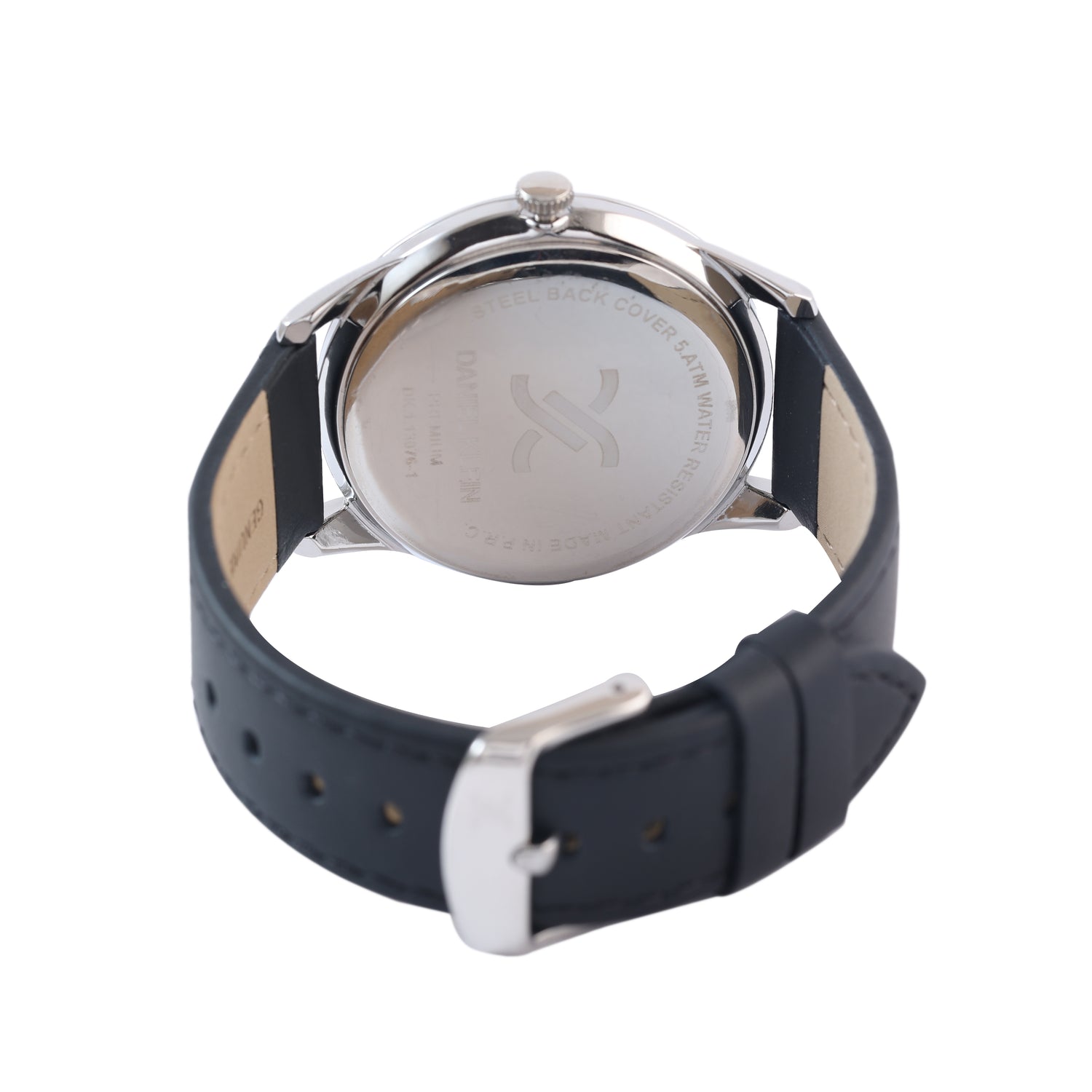 Daniel Klein Premium Men Black Dial Watch