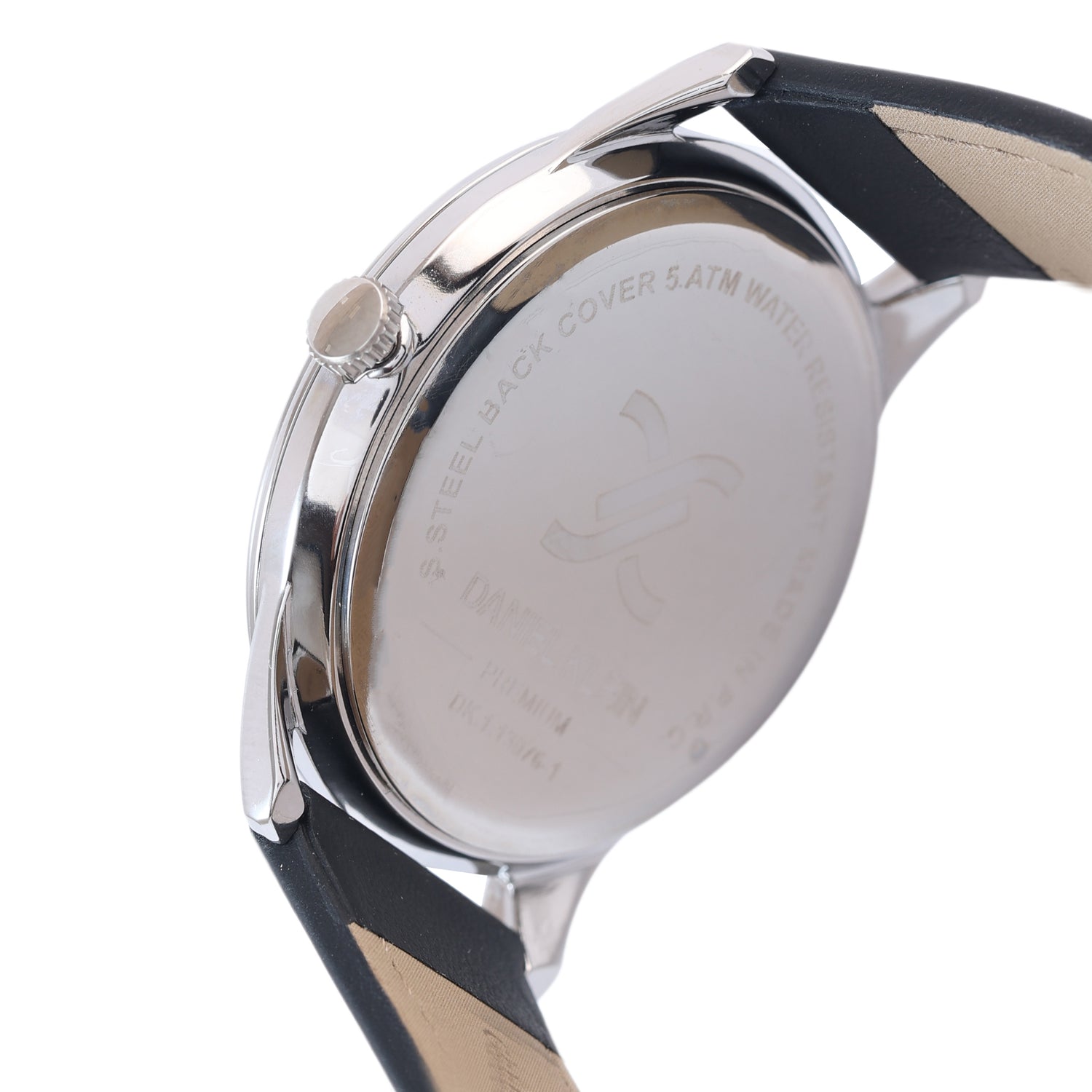 Daniel Klein Premium Men Black Dial Watch