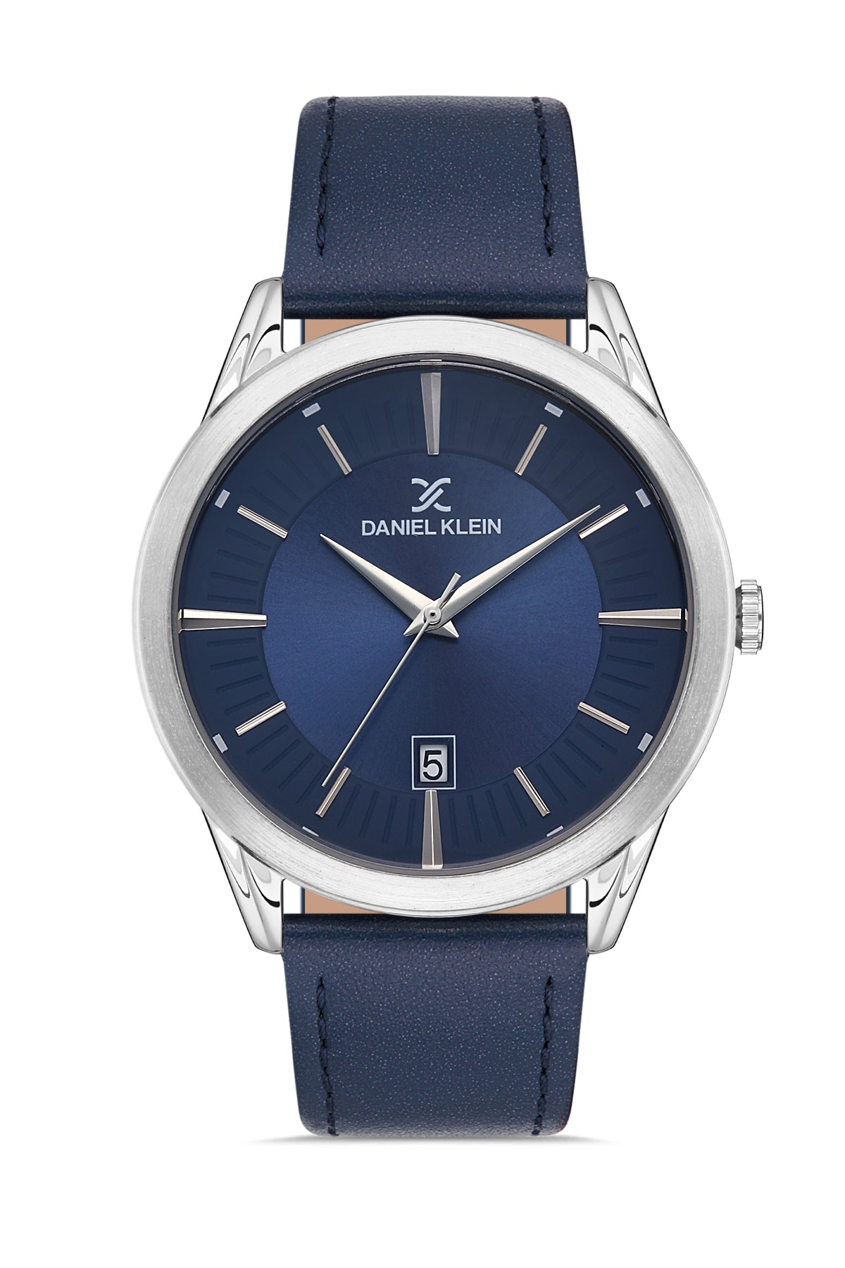 Daniel Klein Premium Men Dark Blue Dial Watch