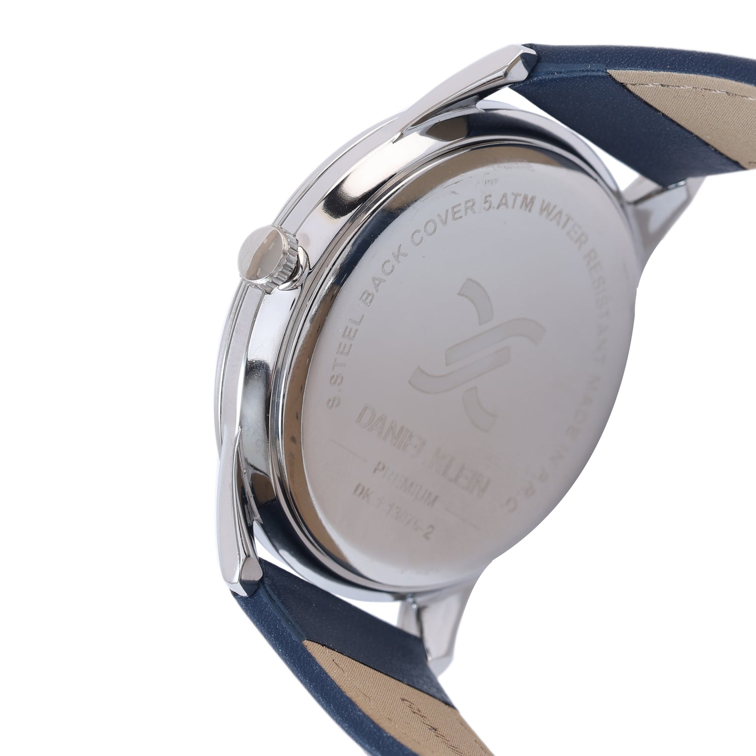 Daniel Klein Premium Men Dark Blue Dial Watch