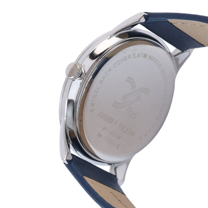Daniel Klein Premium Men Dark Blue Dial Watch