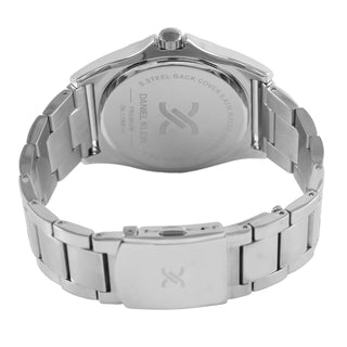 Daniel Klein Premium Men Silver Dial Watch