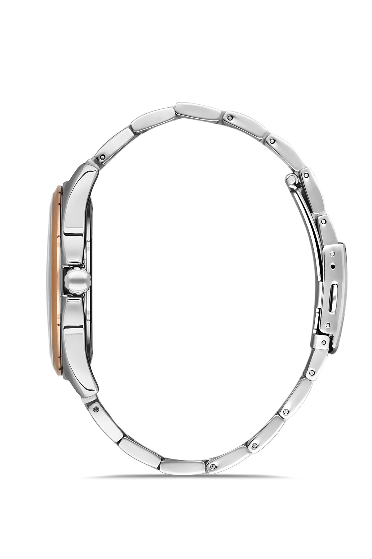 Daniel Klein Premium Men Gun Black Dial Watch