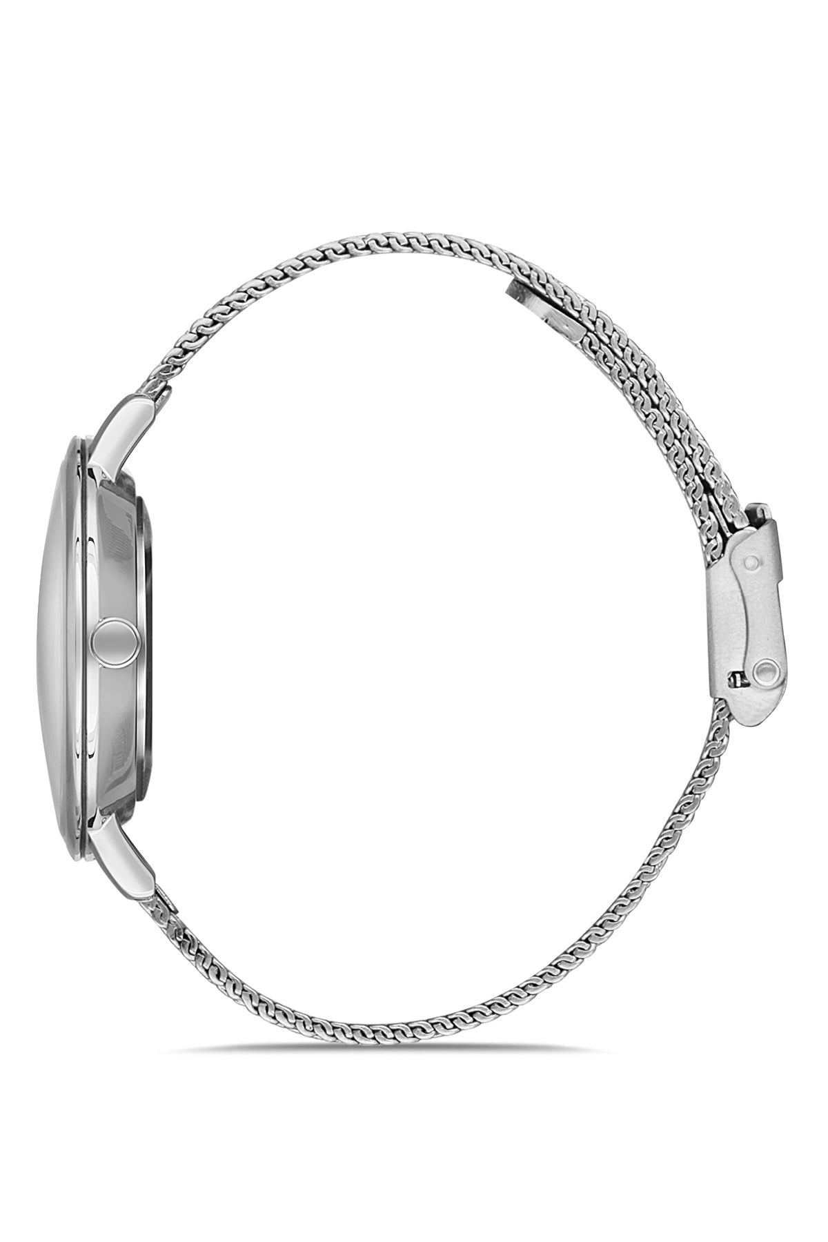 Daniel Klein Fiord Women Pink Dial Watch