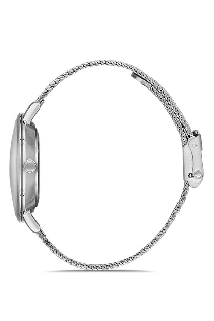 Daniel Klein Fiord Women Pink Dial Watch