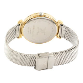 Daniel Klein Premium Women Silver Dial  Watch