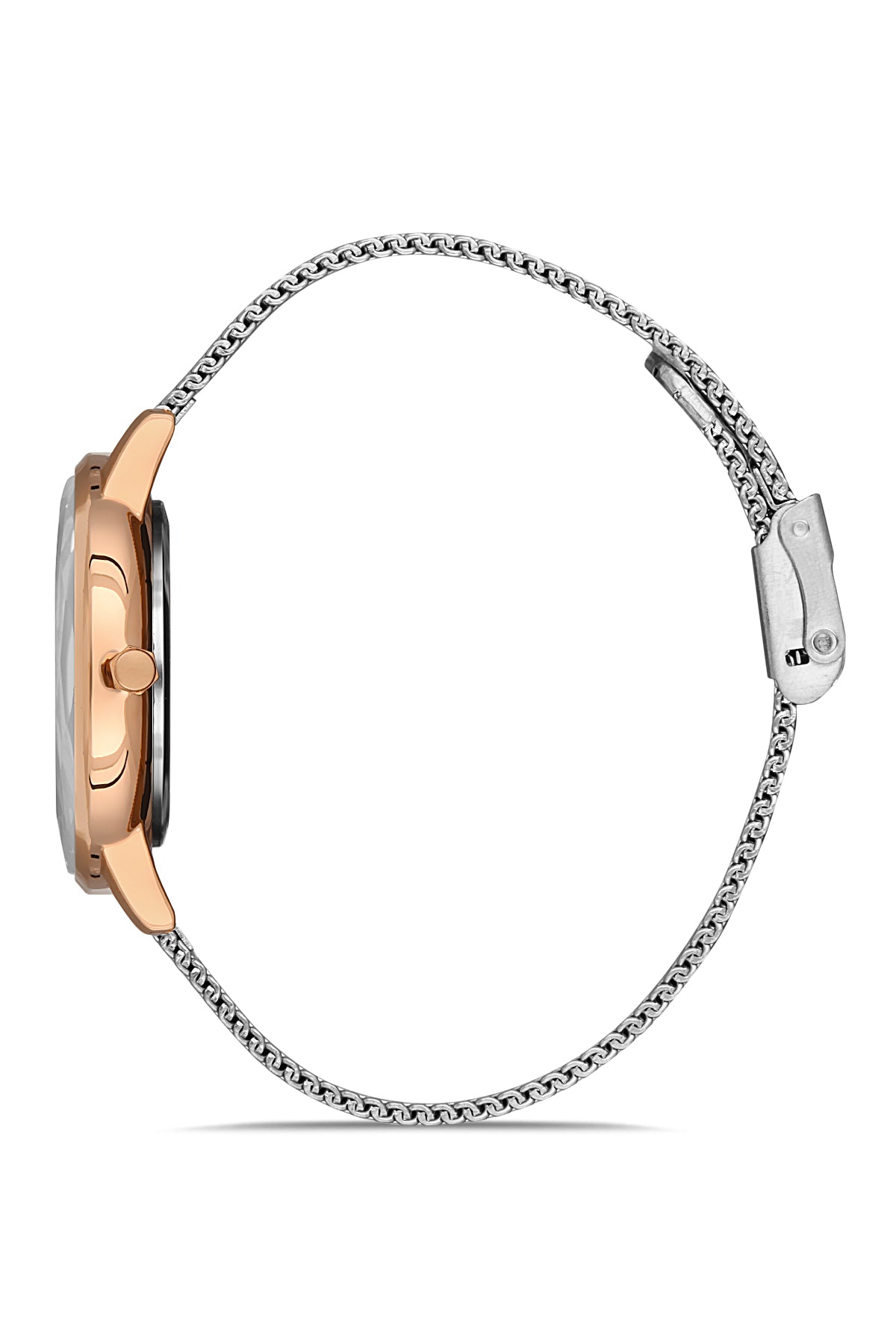 Daniel Klein Premium Women Silver Dial Watch
