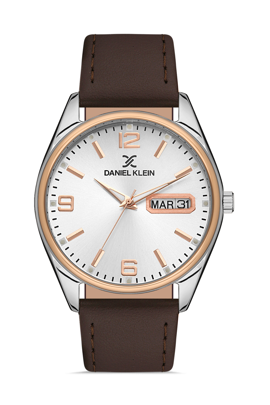 Daniel Klein Premium Men Silver Dial Watch