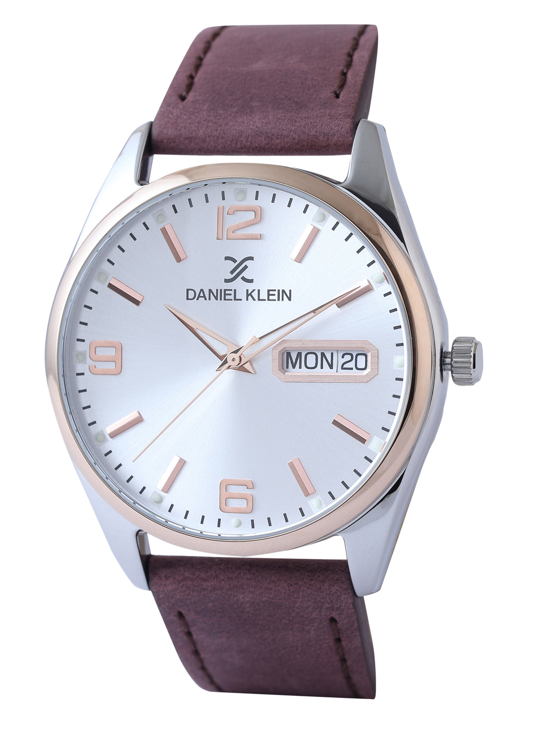 Daniel Klein Premium Men Silver Dial Watch