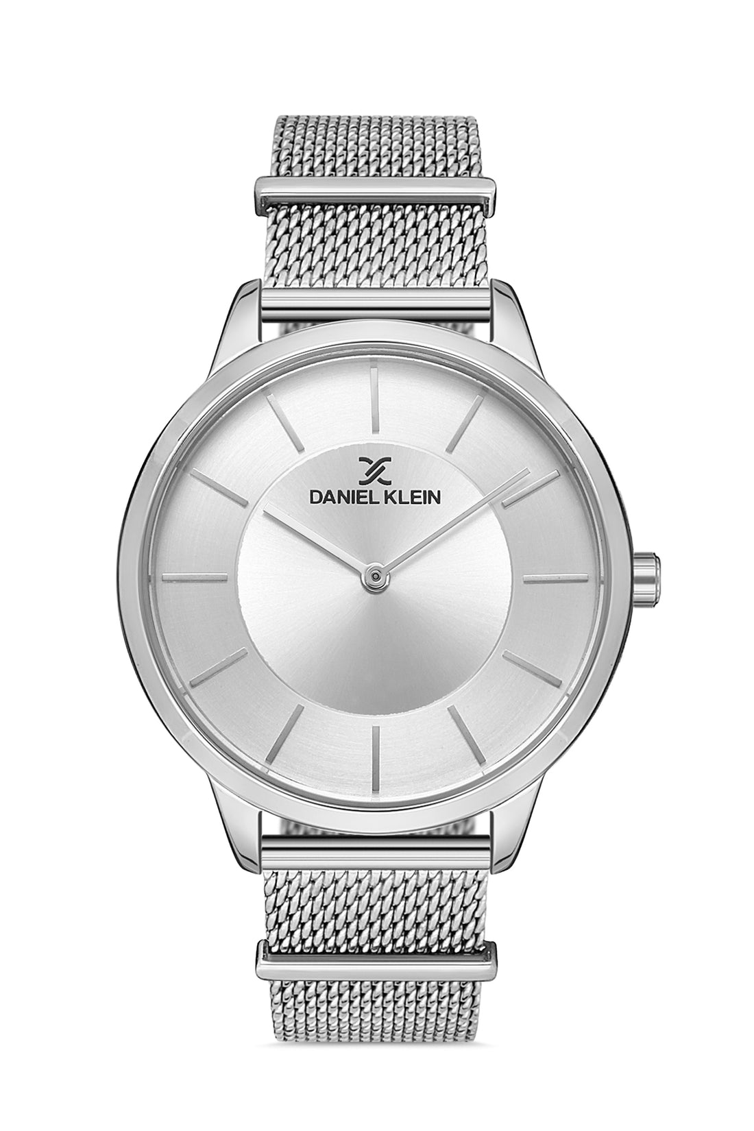 Daniel Klein Premium Women Silver Dial Watch