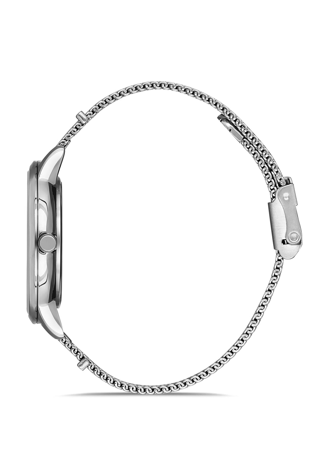 Daniel Klein Premium Women Silver Dial Watch