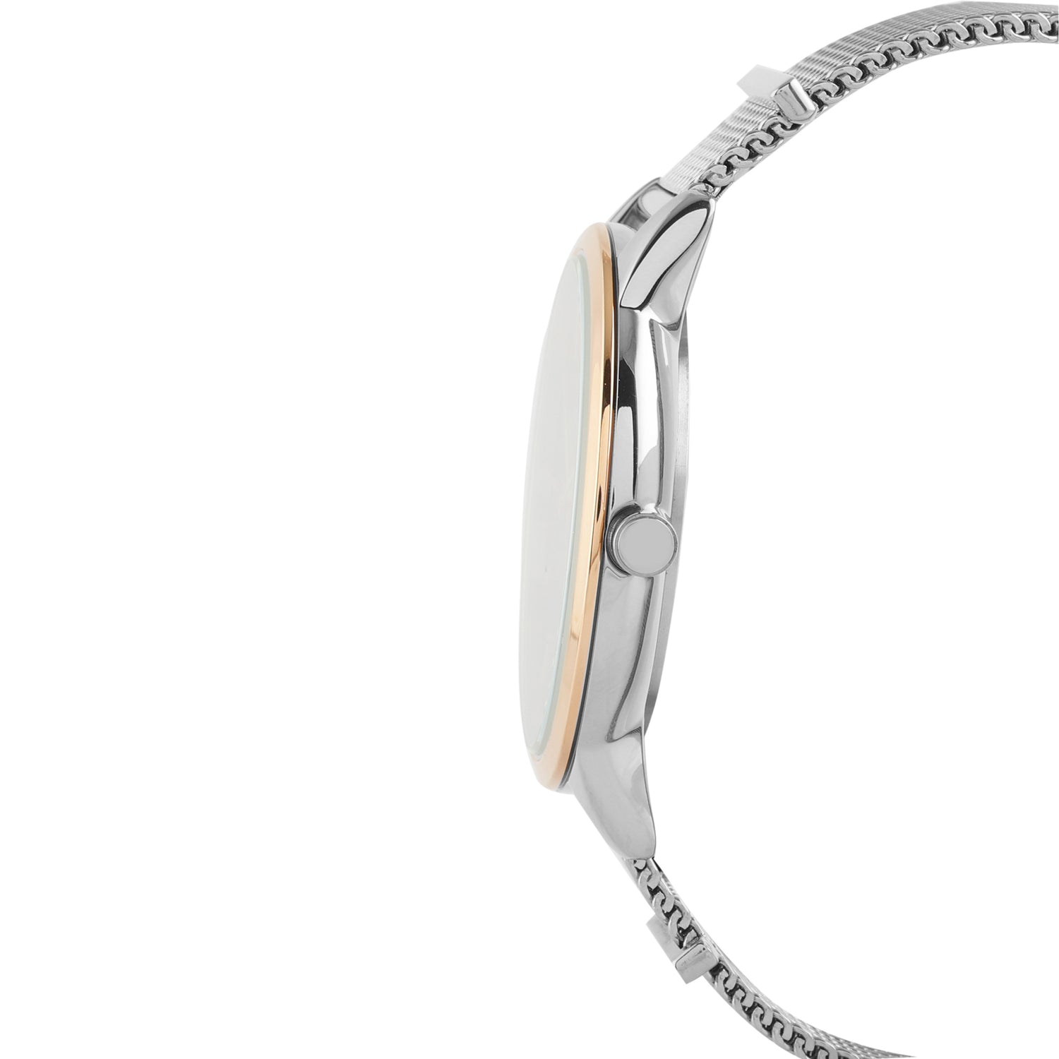 Daniel Klein Premium Women Silver Dial Watch
