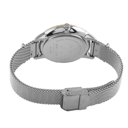 Daniel Klein Premium Women Silver Dial Watch