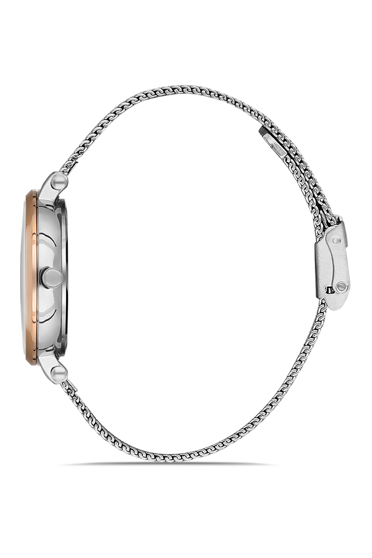 Daniel Klein Premium Women Rose Gold Dial Watch