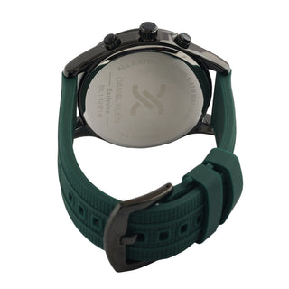 Daniel Klein Exclusive Men Dark Green Dial Watch