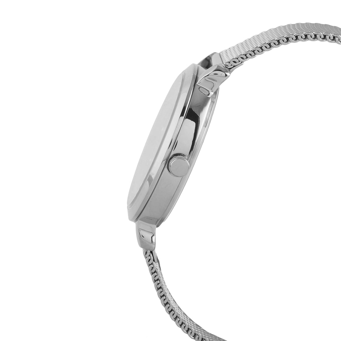 Daniel Klein Gift Set Silver Dial Watch