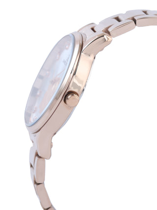 Daniel Klein Trendy Women Silver Dial Watch