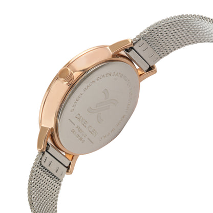 Daniel Klein Premium Women Silver Dial Watch