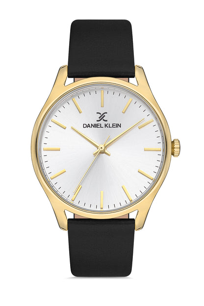 Daniel Klein Premium Women Silver Dial Watch
