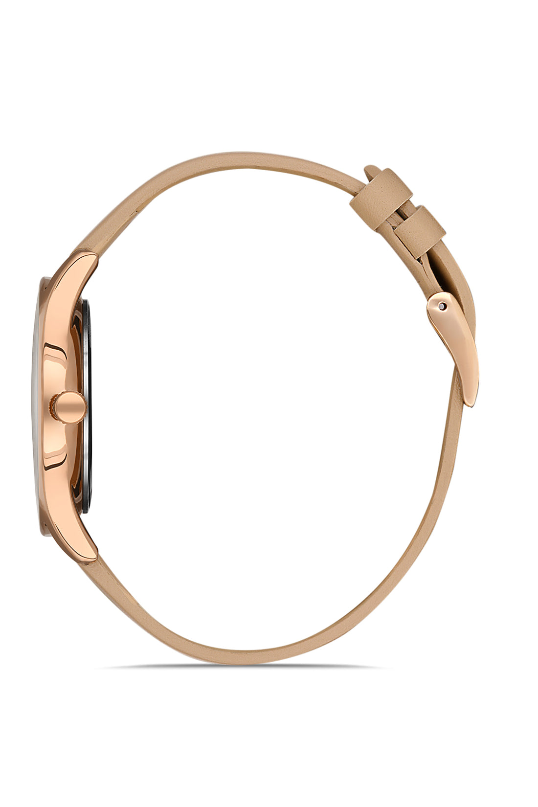 Daniel Klein Premium Women White Dial Watch