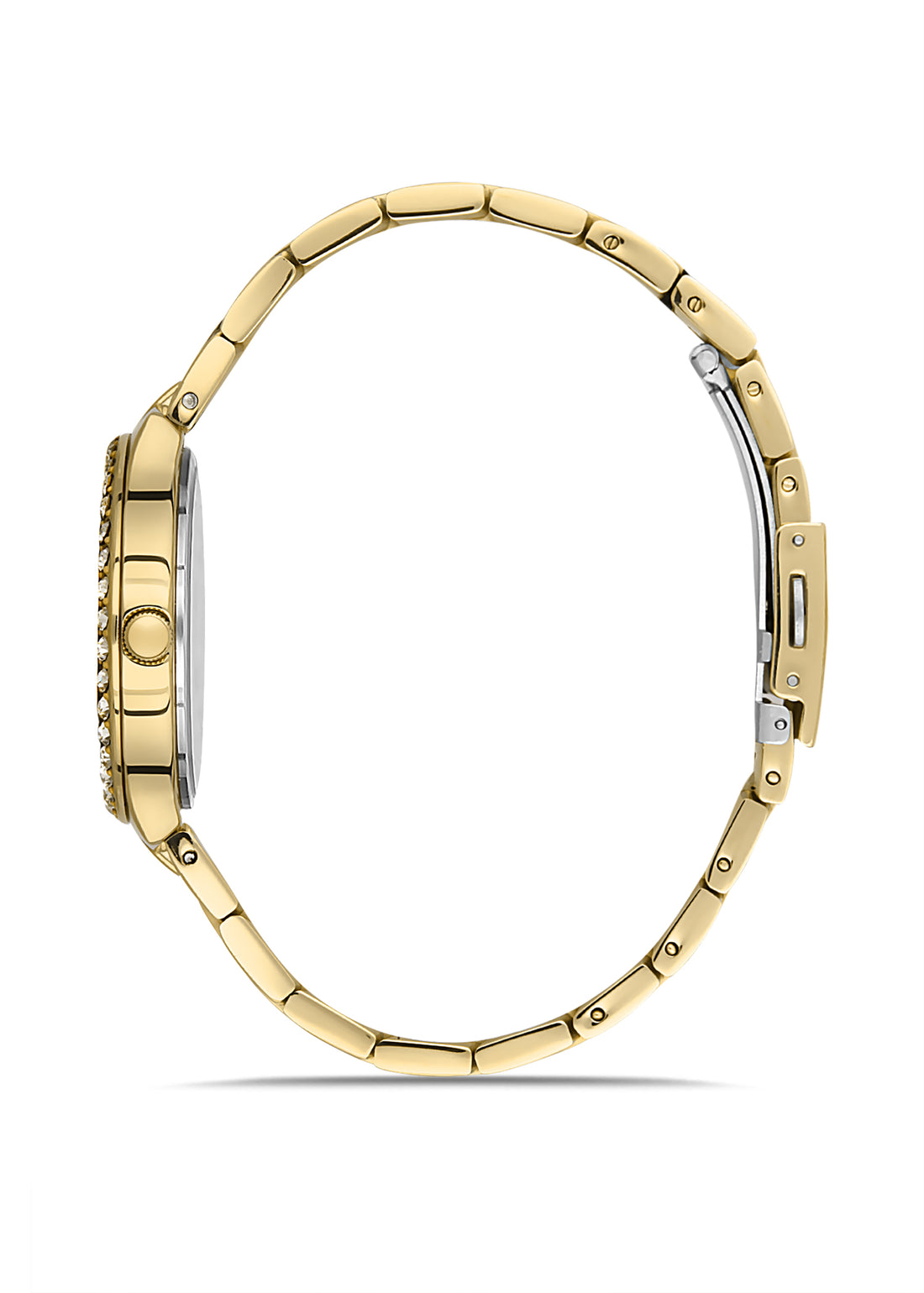 Daniel Klein Premium Women Silver Watch