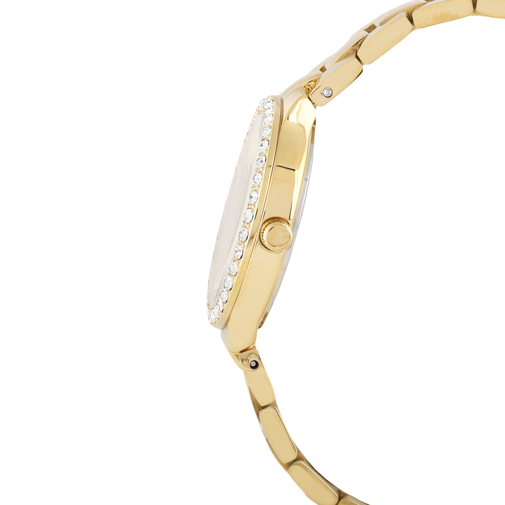 Daniel Klein Premium Women Silver Watch