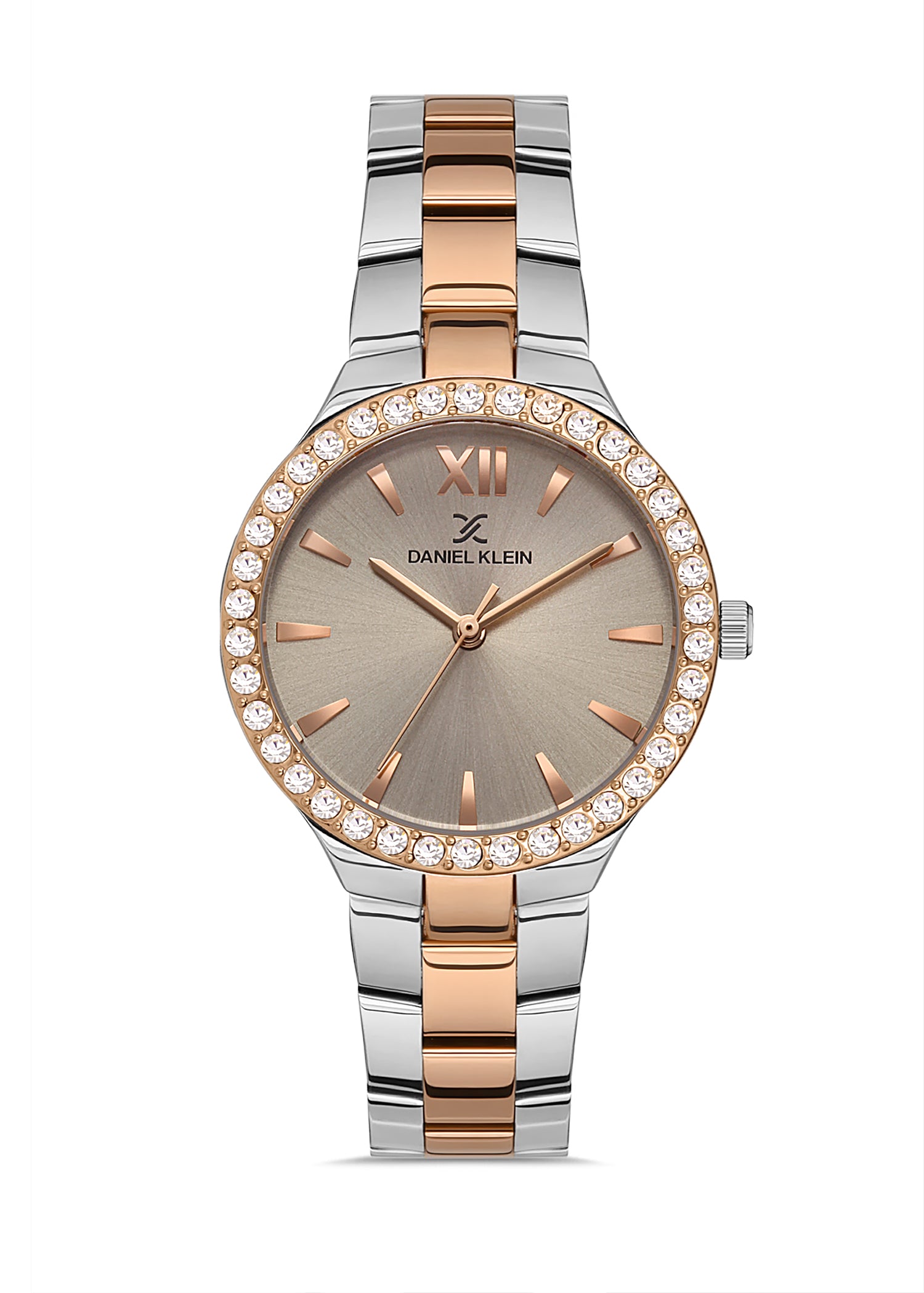 Daniel Klein Premium Women Grey Watch