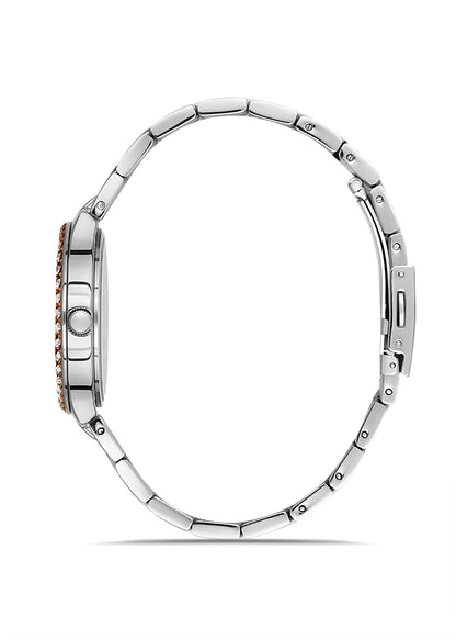 Daniel Klein Premium Women Grey Watch