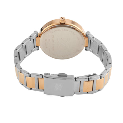 Daniel Klein Premium Women Silver Watch