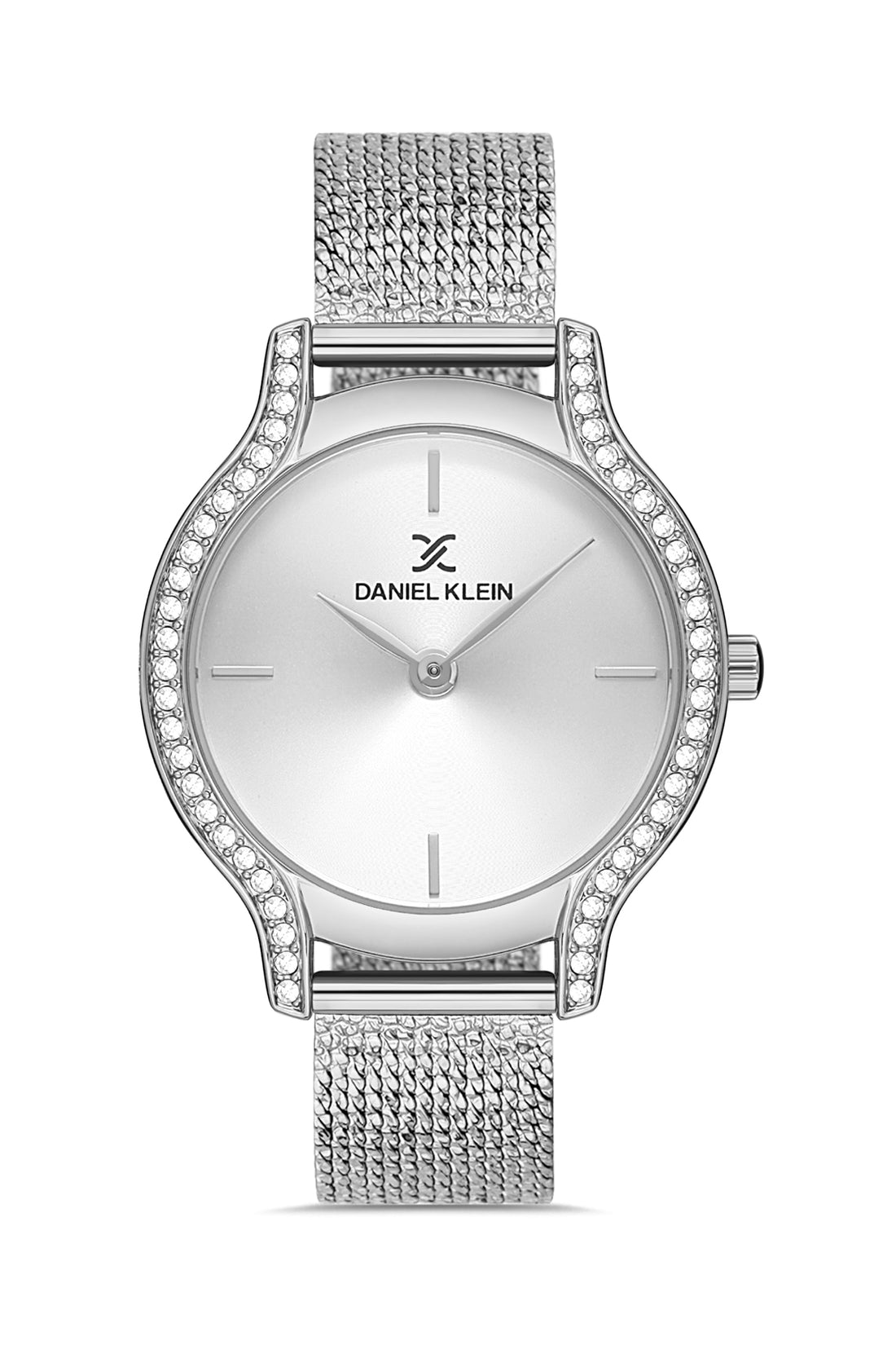 Daniel Klein Premium Women Silver Watch