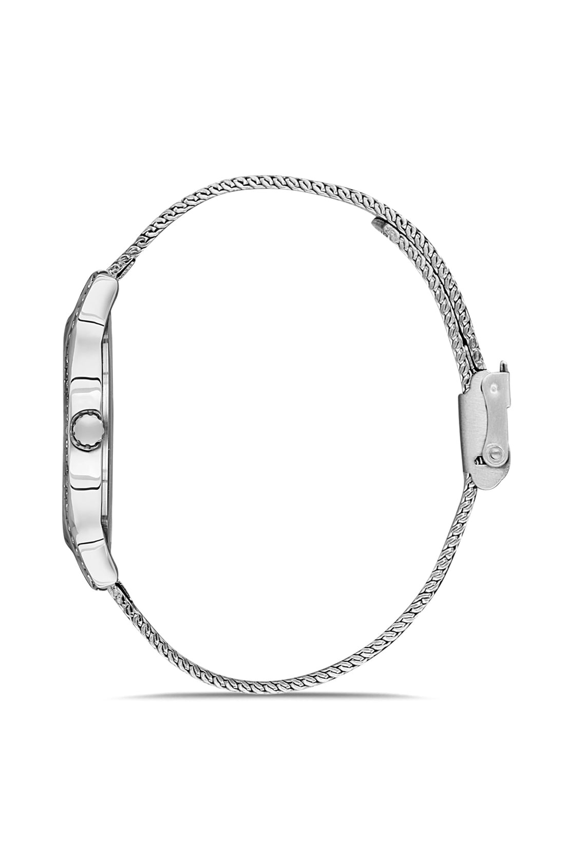 Daniel Klein Premium Women Silver Watch