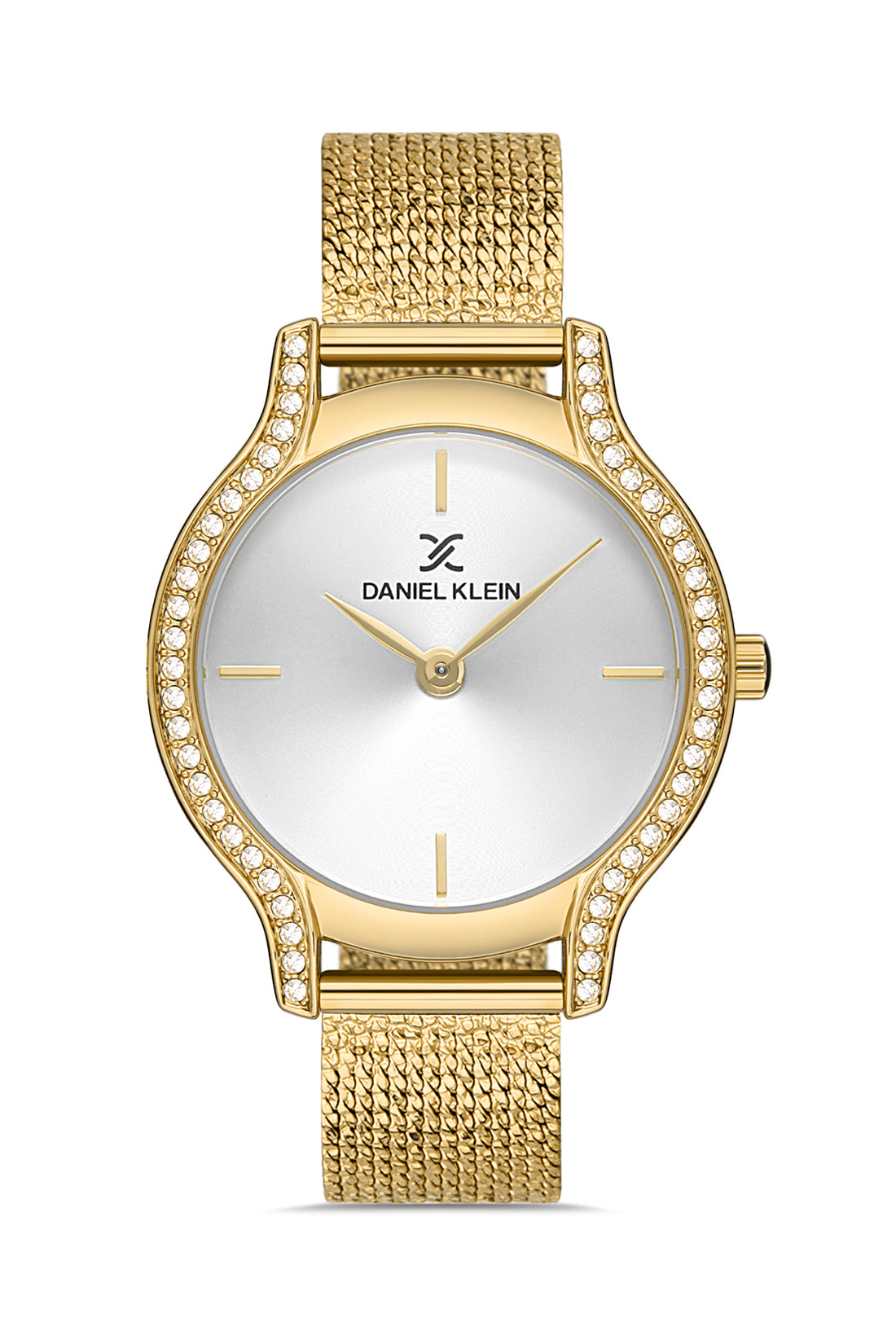 Daniel Klein Premium Women Silver Watch