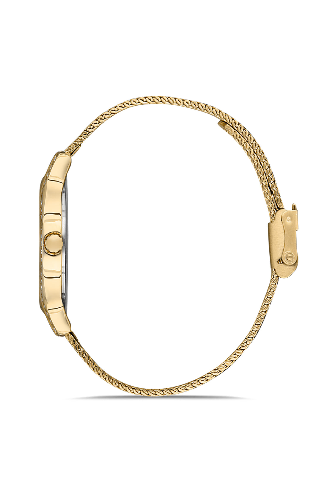 Daniel Klein Premium Women Silver Watch