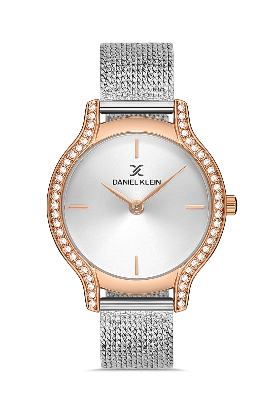 Daniel Klein Premium Women Silver Watch