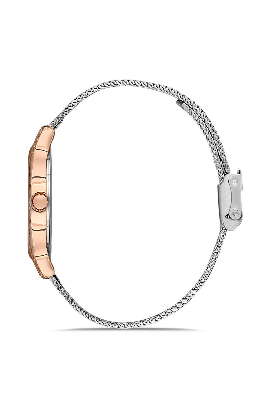 Daniel Klein Premium Women Silver Watch