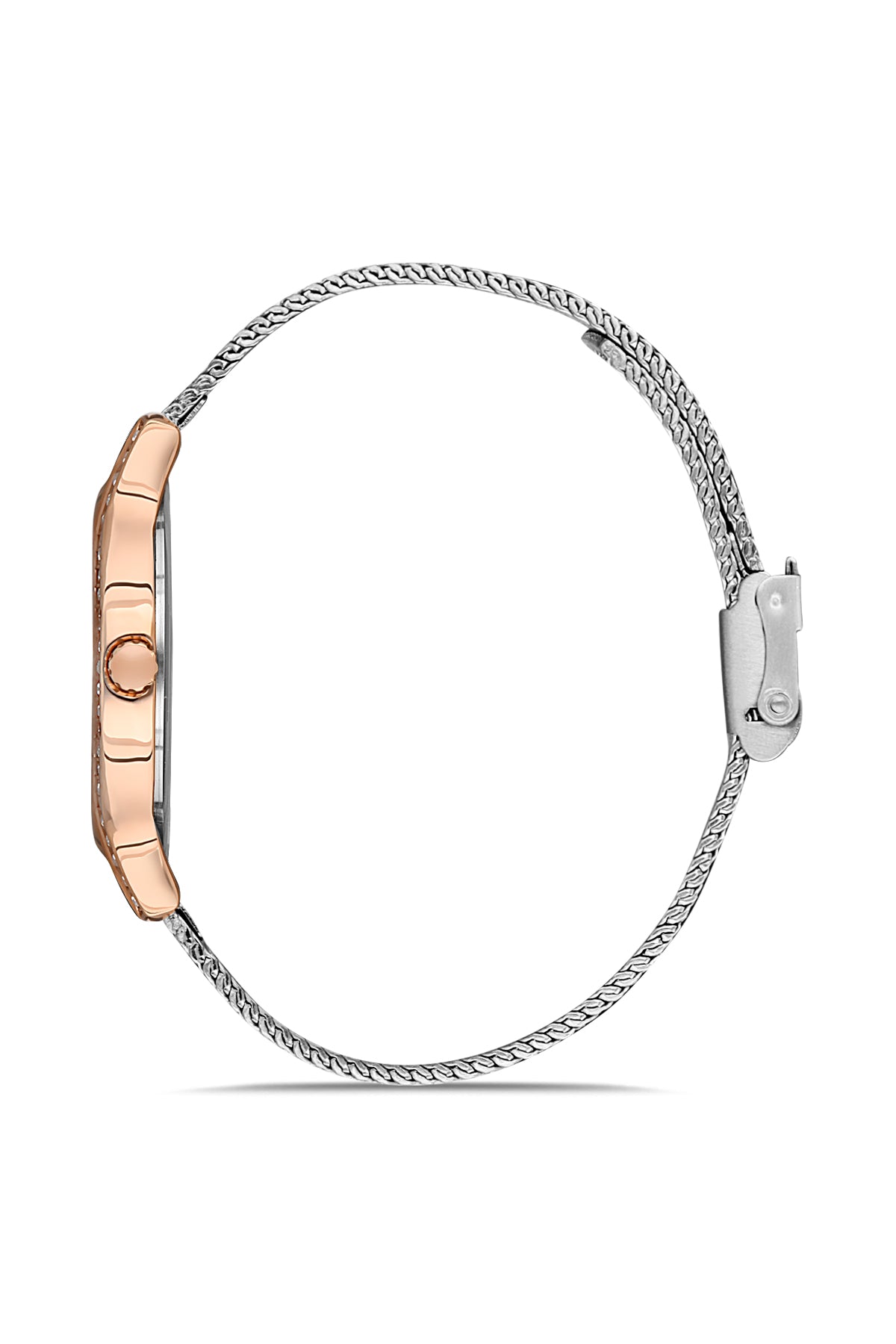 Daniel Klein Premium Women Silver Watch