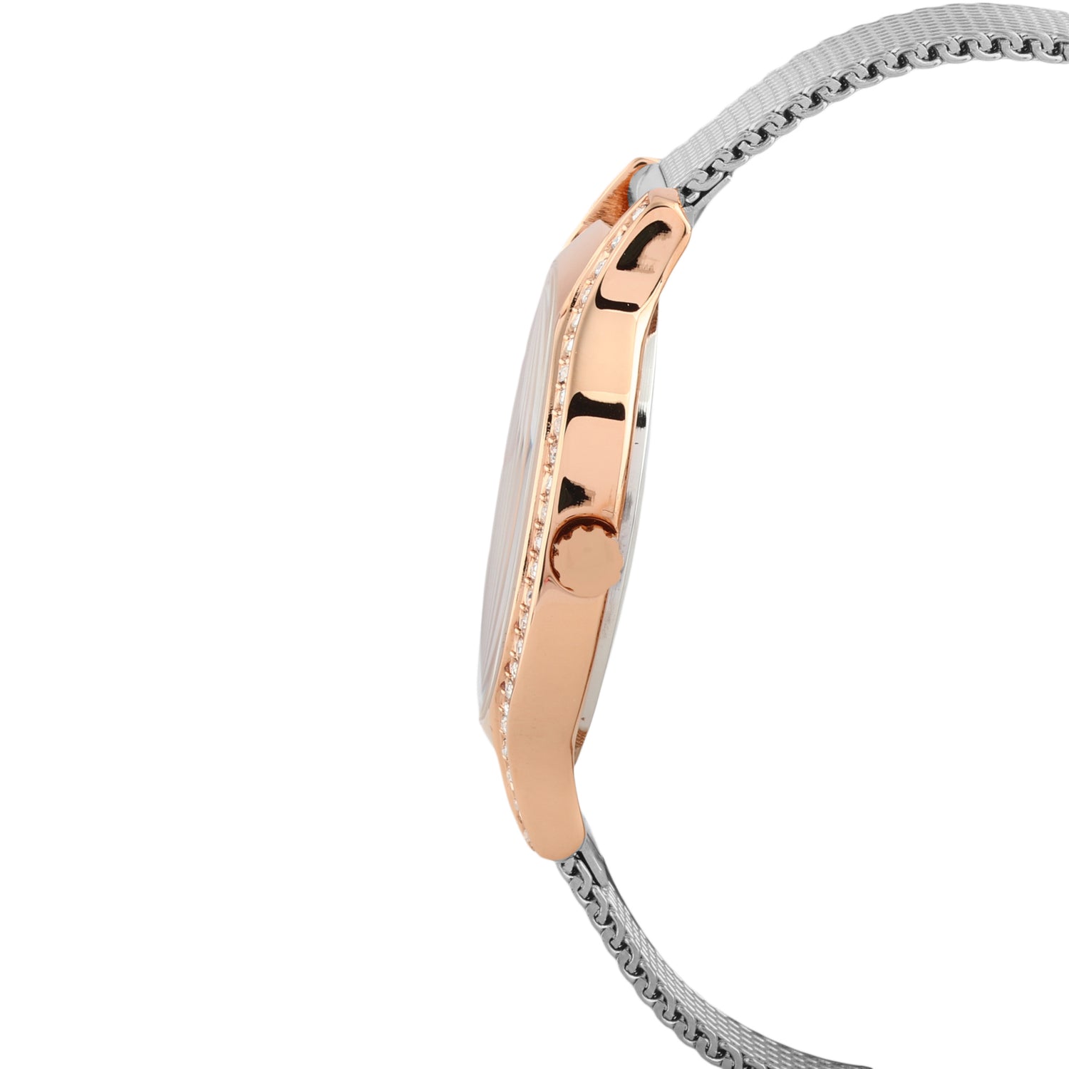Daniel Klein Premium Women Silver Watch