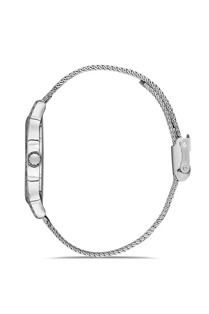 Daniel Klein Premium Women Gun Black Watch