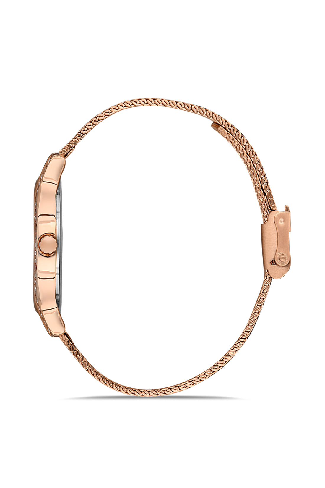 Daniel Klein Premium Women Dark Brown Watch