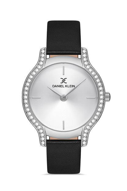 Daniel Klein Premium Women Silver Watch