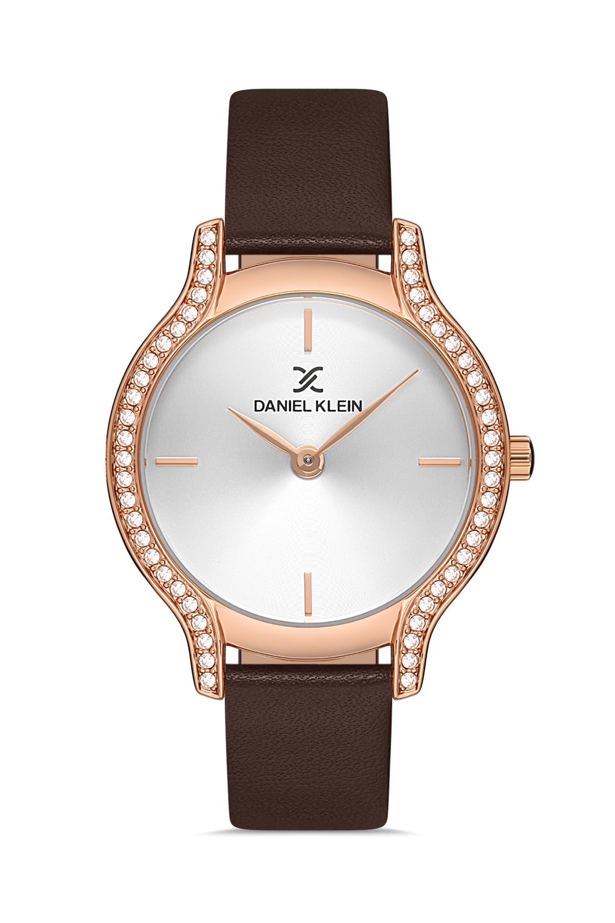 Daniel Klein Premium Women Silver Watch