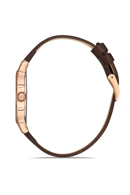 Daniel Klein Premium Women Silver Watch