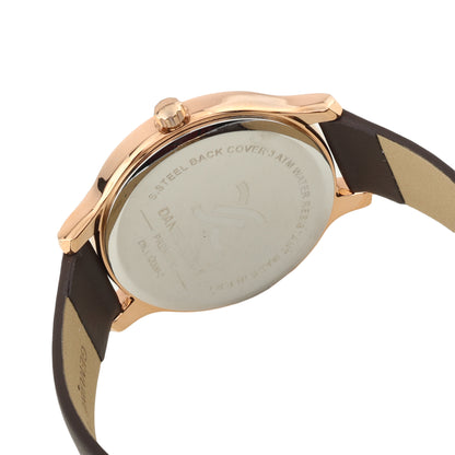 Daniel Klein Premium Women Silver Watch