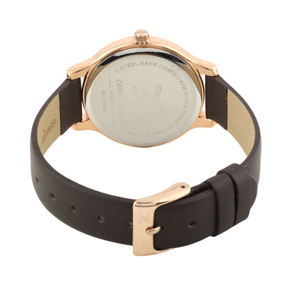 Daniel Klein Premium Women Silver Watch