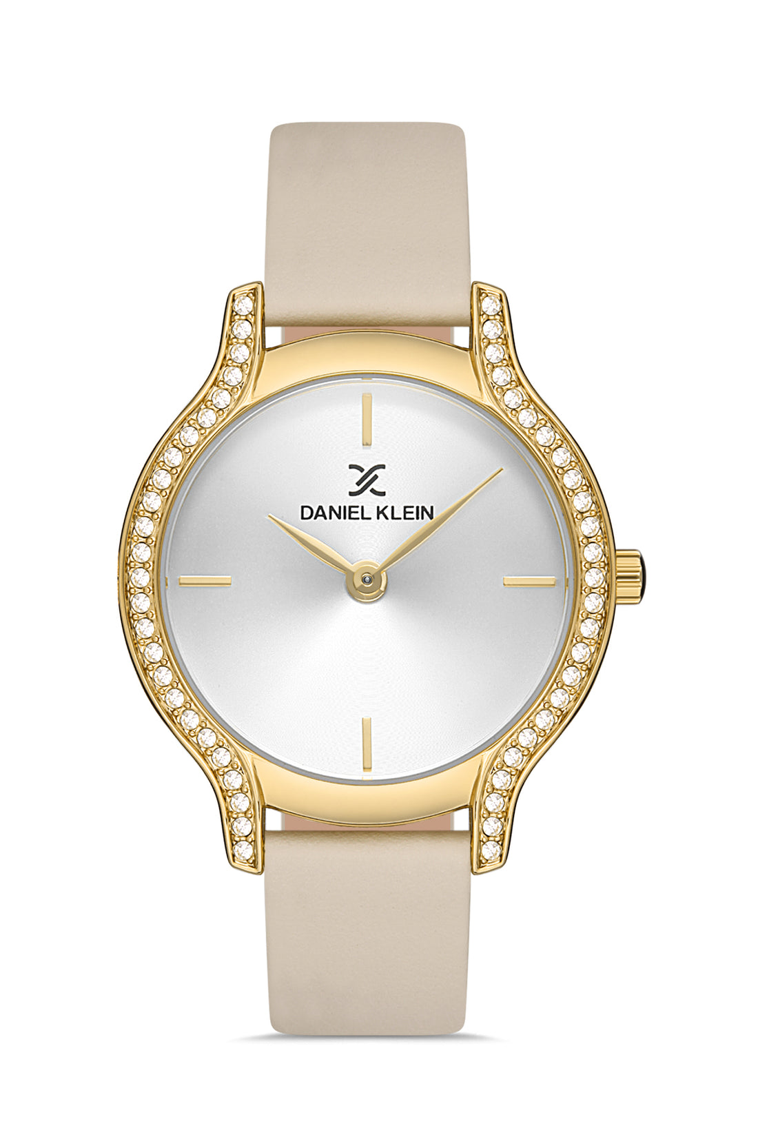 Daniel Klein Premium Women Silver Watch