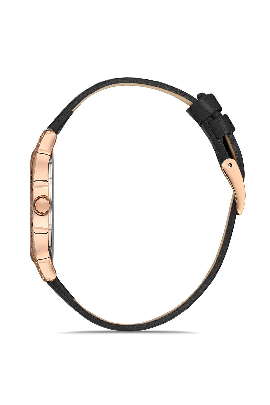 Daniel Klein Premium Women Gun Black Watch